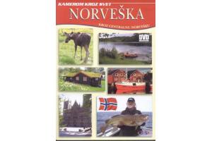 NORVESKA - Kroz centralnu Norvesku (DVD)